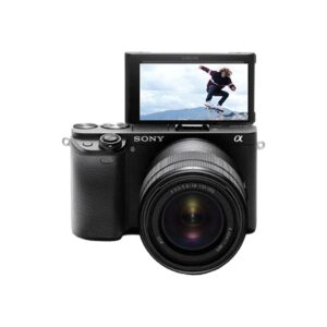 Sony Alpha ILCE-6400M